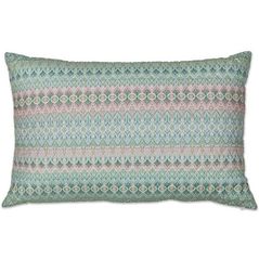 Set de perne si plapume Pip Studio 329633 Ashanti Cushion 45x70 Green