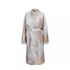 Halat Moooi 327920 Silk Bombis Kimono S/M Pearl