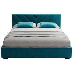 Кровать my-STYLE my-Kira 160x200 (P05D16M18)