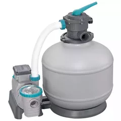 Filtru pentru piscină Bestway 58486 Filtru pentru piscina cu nisip 11355L/h