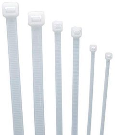 Set de unelte de mână Horoz 71487 Coliere din plastic 9x550mm (100шт)
