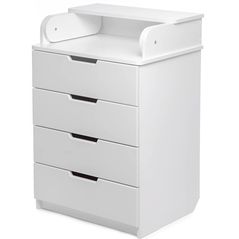 Comoda de infășat PernaMea Happy Baby 600 MDF Alb (114454)