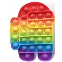 Игрушка Essa 2022-29 Pop It (Jucărie antistres) accesoriu