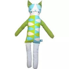 Jucărie de pluș U-Grow UG-AF02 Pisoi