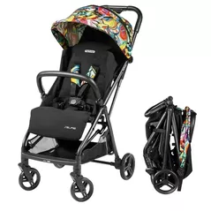 Детская коляска Peg Perego IP22000000AT99RO01 Sefie Street Art