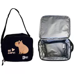 Geantă frigorifică St.RIGHT 57764 Lunch Box 5.5L, Be Capy, 41x30x44cm