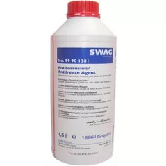 Антифриз Swag концентрат G12 -40 (красный) 1,5 л (99 90 1381)