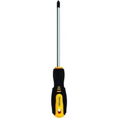 Отвёртка Topmaster 223210 отвертка с профилем PH2, 150мм. 223210