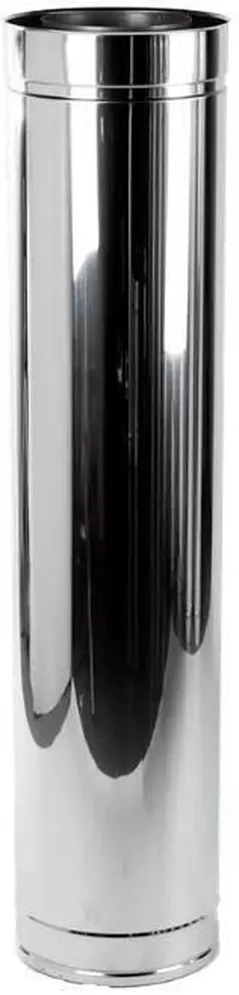 Coș de fum miscellaneous Teava inox CF L500 D180/250 (304/304) VL