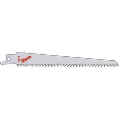 Аксессуар для пилы Milwaukee 48005016 Пилки для сабельной пилы по дереву, пластику, 230x4,2мм, max 190мм (P5)