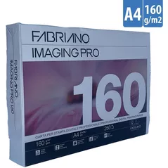 Бумага офисная Fabriano 50421297 Hartie Imaging Pro A4, 160g/m2, 250 foi
