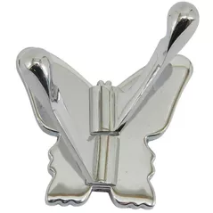 Cârlig baie miscellaneous K 918 - 2 fluture