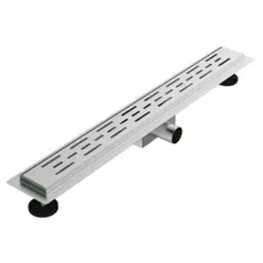 Trap de duș Lianat 6337 Rigola dus AD-01 300mm (BRUSHED)