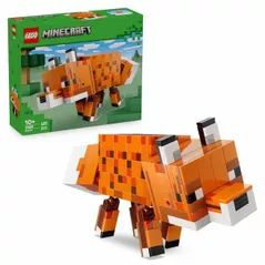Set de construcție Lego 21588 The Fox