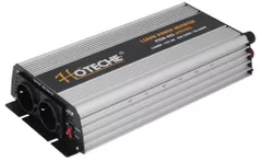 Invertor auto Hoteche 690205E 1500W 12V/220V 50Hz