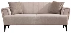 Диван Trendy Hamlet Bej (2 locuri)