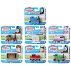 Машина Fisher Price JHK82 Locomotivă Thomas și prietenii (în asort.)