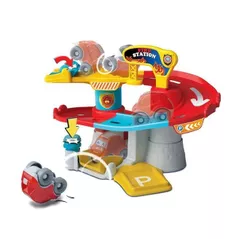 Машина Clementoni Tumbling Car Garaj nou (17559)