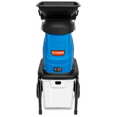 Tocător de frunze și crengi Hammer 41653 Tocator de crengi electric, d45mm, 3000W, 4500rpm