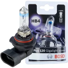 Lampă auto Bosch HB4 Plus 120 Gigalight 12V 51W P22d Blister (1987301132)