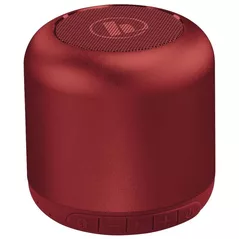 Boxă portativă Bluetooth Hama 188216 Bluetooth® Drum 2.0 Loudspeaker, 3,5 W, red