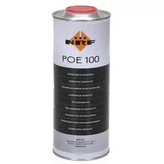 Автохимия NRF 38840 Масло для компрессора 250 мл POE100