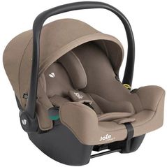 Автокресло Joie C1817CACSW000 Автокресло i-Snug 2 Cashew с регулируемым подголовником, от 0 месяцев, 75 см