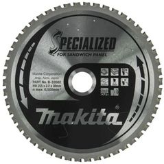 Disc de tăiere Makita B-33582 Disc taiere panou sandwich 235x30x50