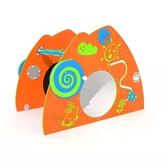 Игровой комплекс для детей PlayPark 3012 Tunel interactiv pentru dezvoltare timpurie DS-12