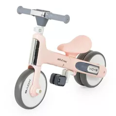 Bicicletă Moni Learn to Ride Pink