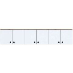 Dulap Trendy EA103-2387 179x43x37cm, multifunctionala (GTR006673)