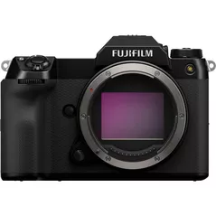 Фотоаппарат беззеркальный FujiFilm GFX100S II