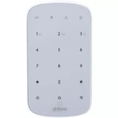 Accesoriu pentru sisteme de securitate Dahua DHI-ARK30T-W2 Keypad (868)