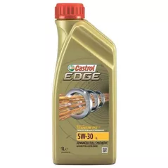 Масло Castrol 15667A 5W30 EDGE LL 1л