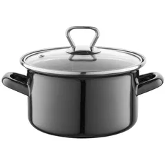 Cratiță Emalia Pleszew 0G0893 Metalico 16cm, 1,9l