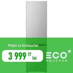 Frigider cu congelator jos LG GBV3200DPY
