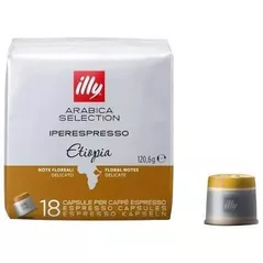 Кофе illy 9993 IperEspresso Arabica Selection - Etiopia (18 capsule)