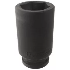 Set de tubulare, bite, duze JTC JTC-649035 головка торцевая ударная глубокая 3/4" 35 мм