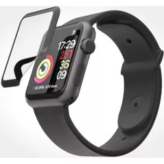 Стекло защитное для смартфона Hama 213056 Hiflex Display for AW7/8/9 41mm