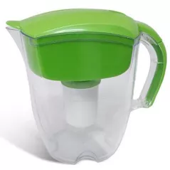 Фильтр-кувшин для воды Гейзер Galant зеленый