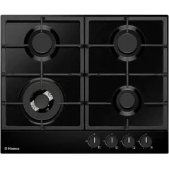 Plită încorporabilă pe gaz Hansa BHGS67130