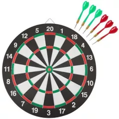 Дартс Toi-Toys 62654A Set pentru darts, 42cm