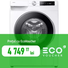 Mașină de spălat frontală Samsung WW11DG6B25LEU4