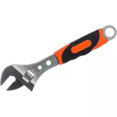 Ручной инструмент Harden 540560 Cheie reglabila 250mm 10" (desc.max 38mm) (maner Ergo) Pro