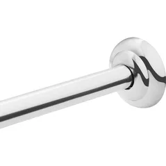 Карниз для ванной miscellaneous C8027D Bara baie din aluminiu 90x90cm, crom