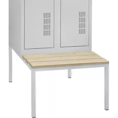 Офисная металлическая мебель УХЛ-МАШ СГ-300/2-С Скамейка (для шкафа ШО-300/2)