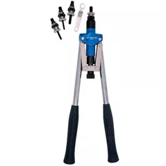 Заклёпочник ручной King Tony 79731 заклепочный пистолет резьбовых заклёпок, M5, M6, M8, M10