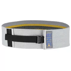 Expander ONE Fitness 9533 Expander textil 42x8cm LOOP HB011 Ajustabil (17-33-099)