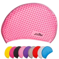 Accesoriu pentru înot miscellaneous 3314 Casca inot silicon LONG HAIR Cima Bubble PL-1669