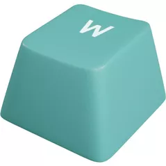 Tastatură gaming Genesis Lead 300 Mint Double Shot, keycaps